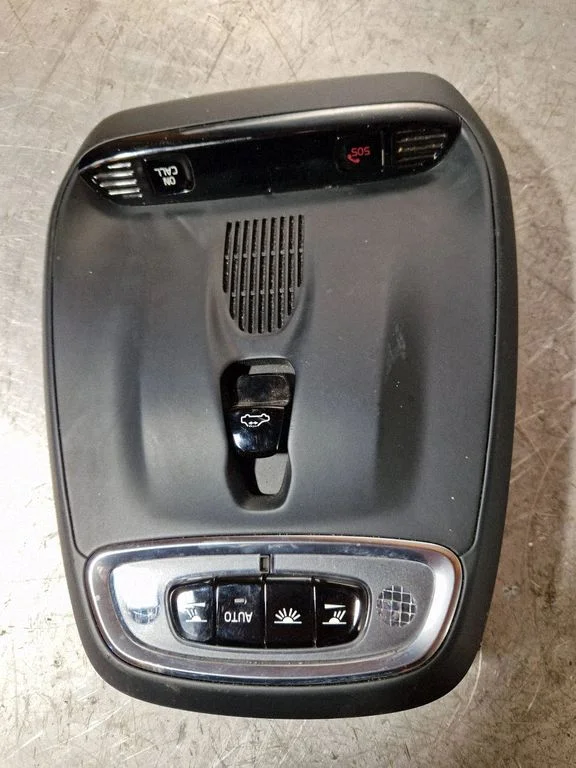Front seat light 31443745