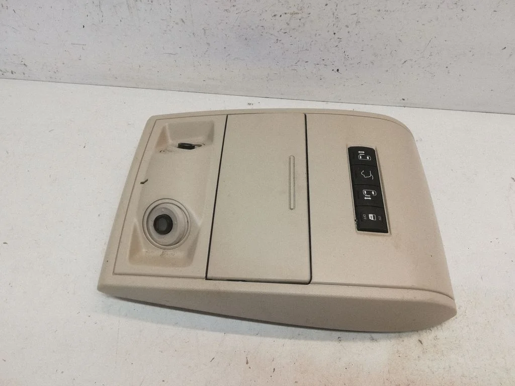 Front seat light – Chrysler Town & Country V (2008-2016)