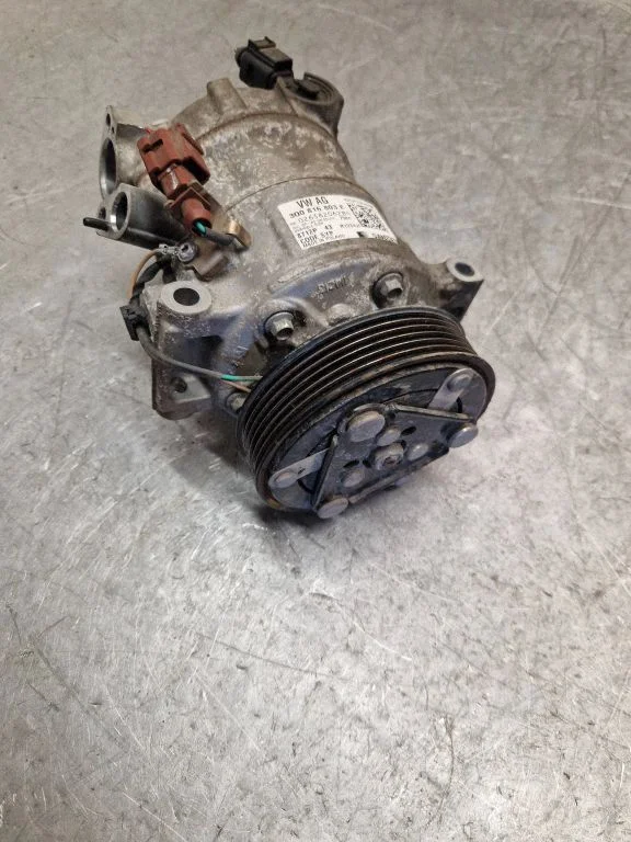 Air conditioning (A/C) compressor (pump) 3Q0816803E