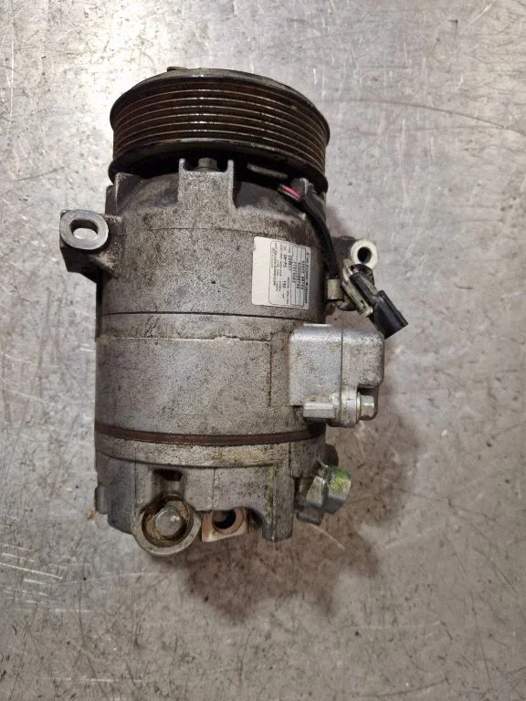 Air conditioning (A/C) compressor (pump) – Nissan Qashqai+2 (2008-2010)