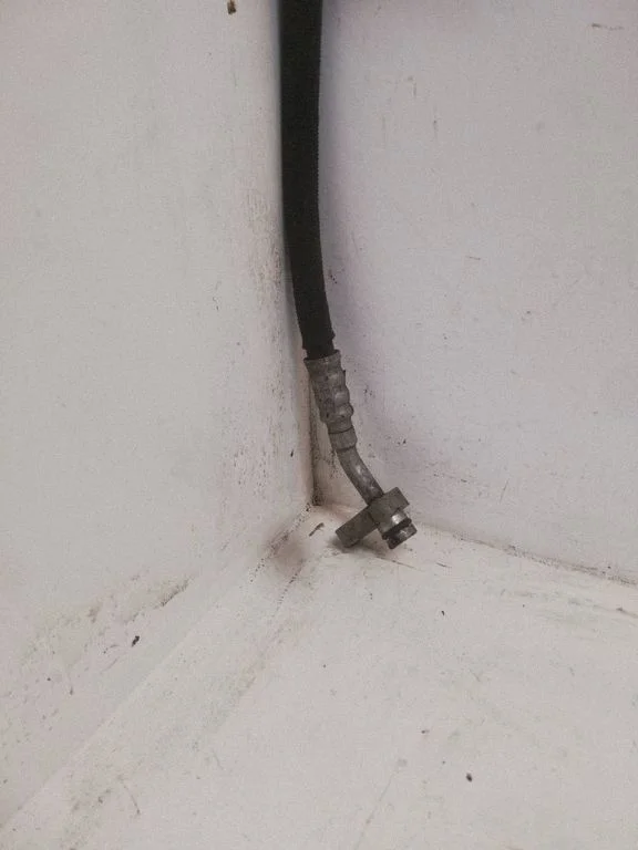 Air conditioning (A/C) pipe/hose 8r0260707g
