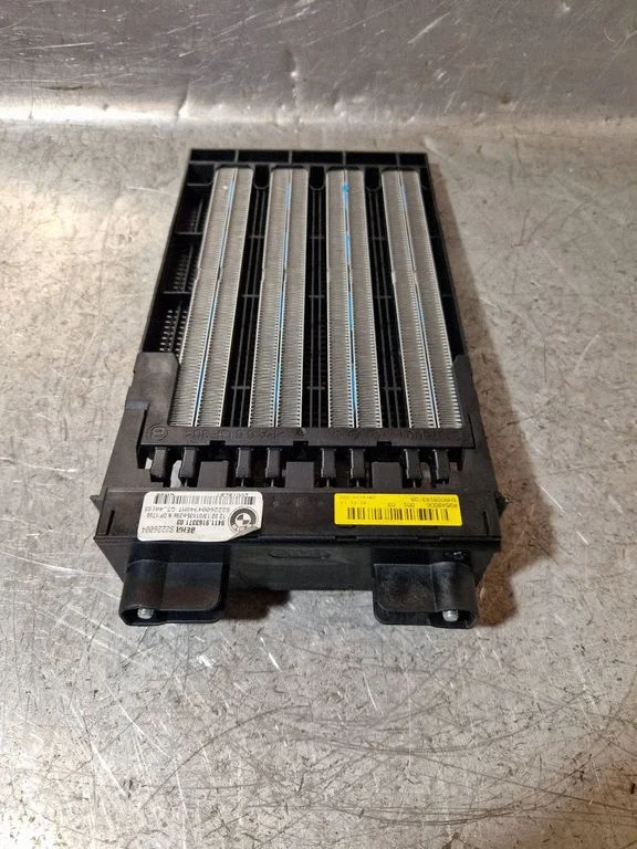 Elektryczna nagrzewnica kabiny 9163371
