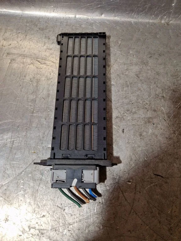 Electric cabin heater radiator N103760PC