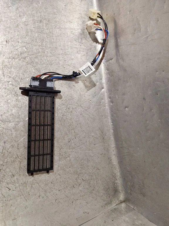 Electric cabin heater radiator A30105B38010