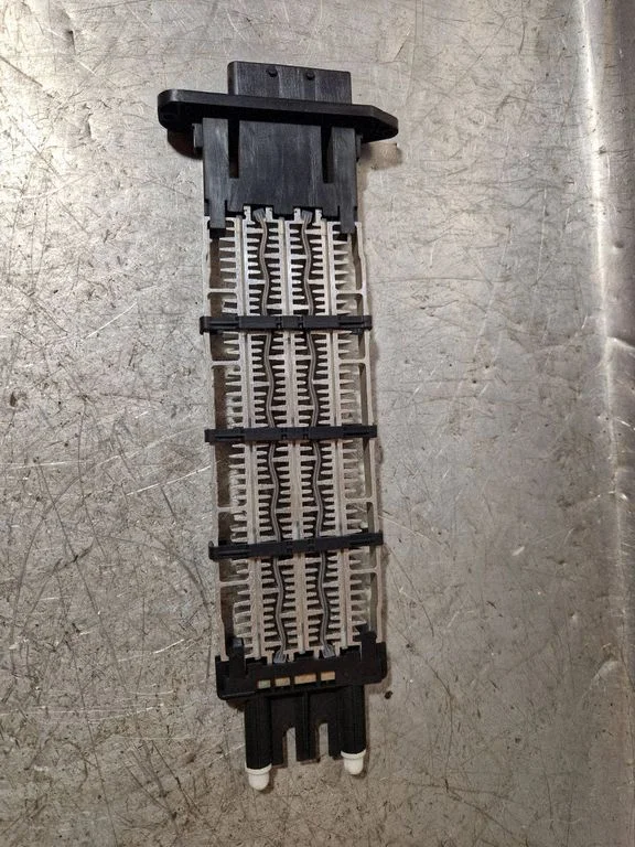 Electric cabin heater radiator – Citroen C4 I (2004-2010)