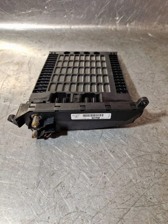 Electric cabin heater radiator – Mercedes-Benz B-Class W245 (2005-2011)