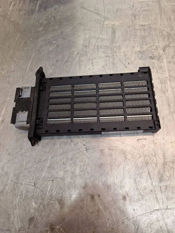 Electric cabin heater radiator 103789CX