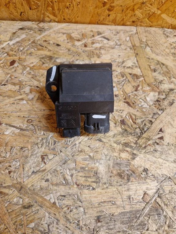 Heater blower motor/fan resistor 9662872380