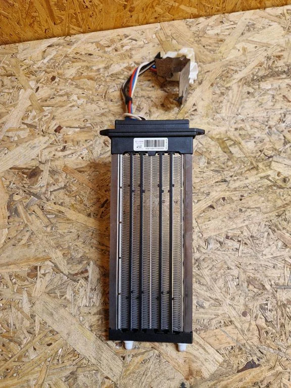 Elektryczna nagrzewnica kabiny – Infiniti EX (2007-)
