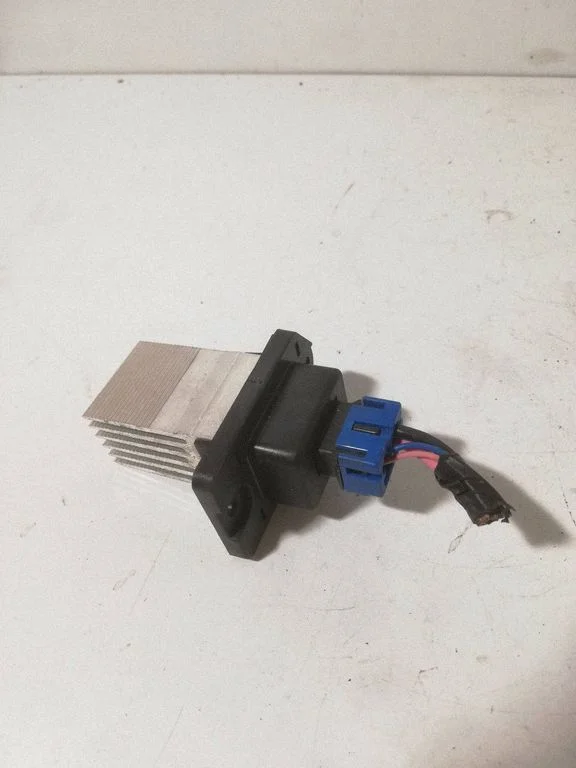 Heater blower motor/fan resistor FET202319K