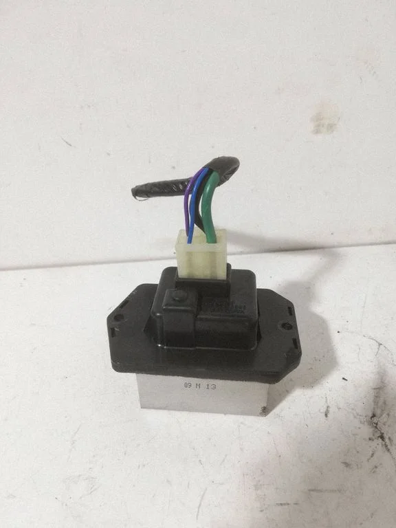 Heater blower motor/fan resistor – Honda Accord (2008-2016)