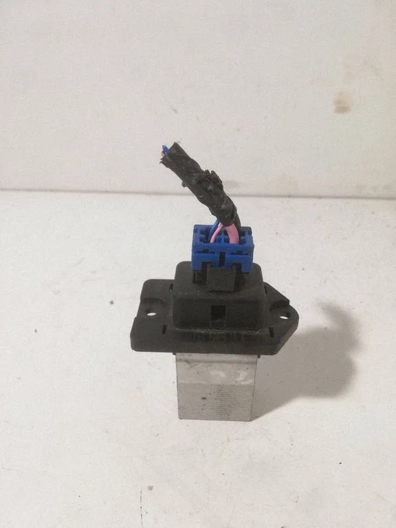Heater blower motor/fan resistor FET5A0518K