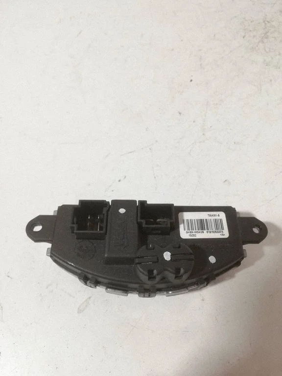 Heater blower motor/fan resistor – Renault Espace V (RFC) (2015-2023)