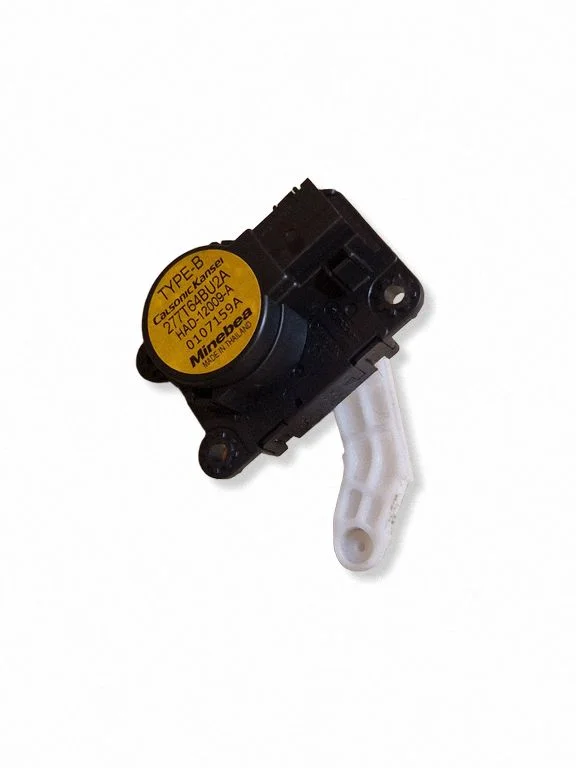Air flap motor/actuator 277T64BU2A