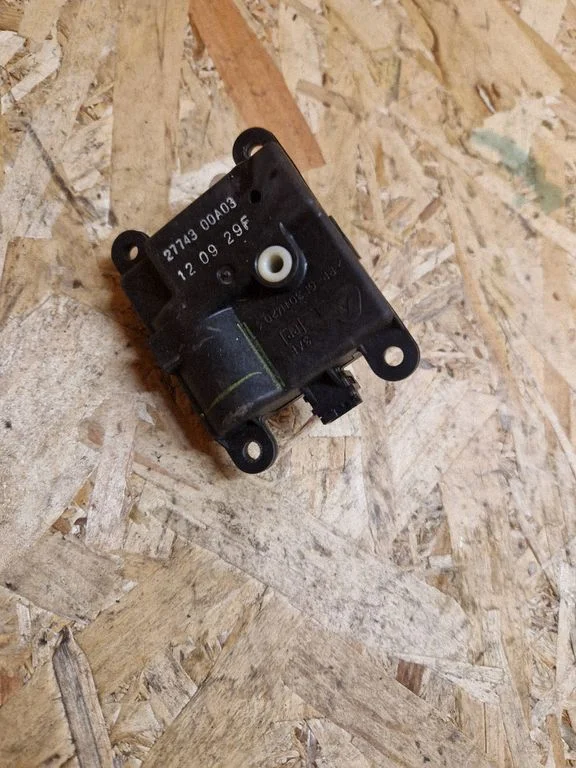 Air flap motor/actuator 2774300A03