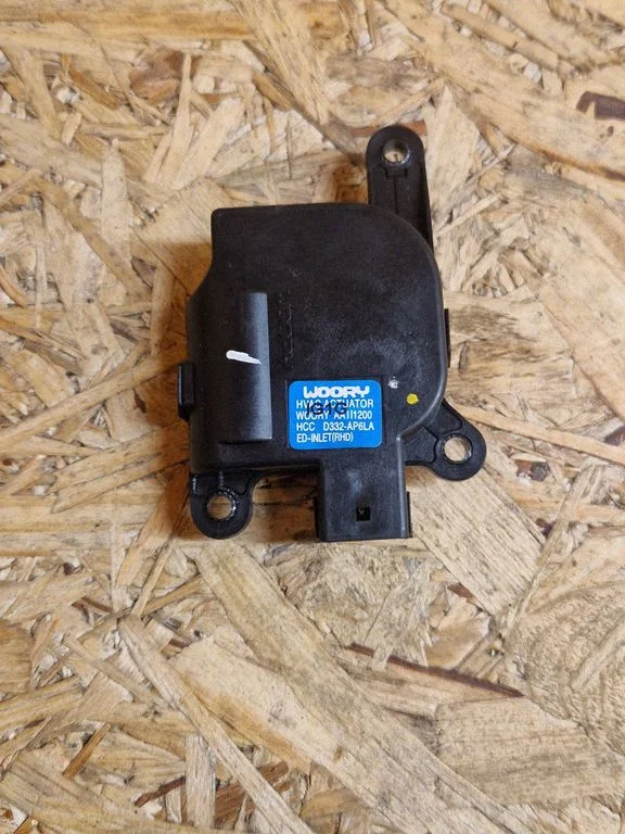 Air flap motor/actuator D332AP6LA