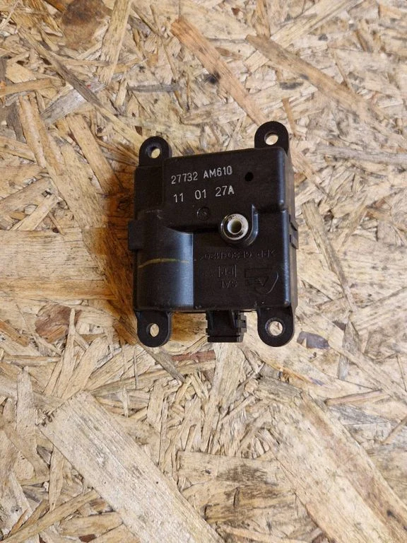 Air flap motor/actuator – Infiniti EX (2007-)