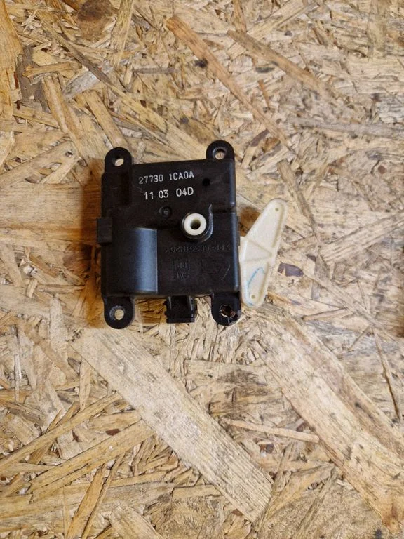 Air flap motor/actuator – Infiniti EX (2007-)