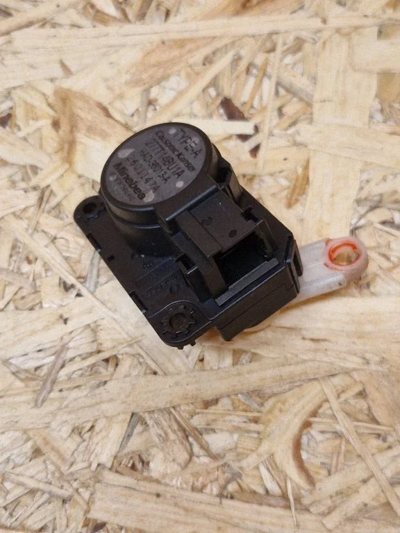 Air flap motor/actuator 277T14BU1A