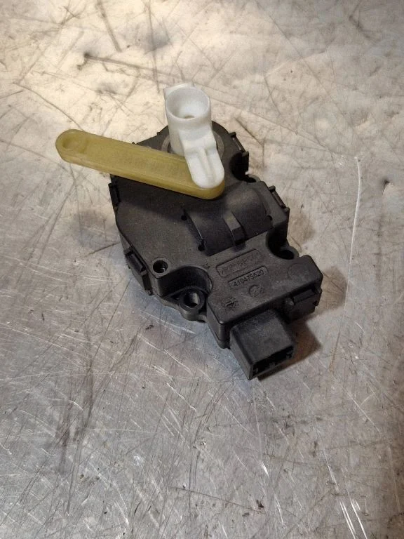 Air flap motor/actuator K9749006