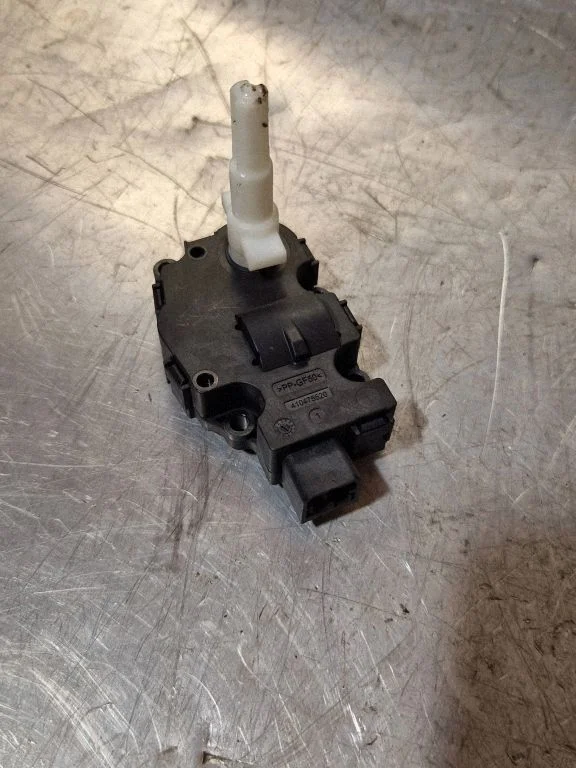 Air flap motor/actuator K9749006