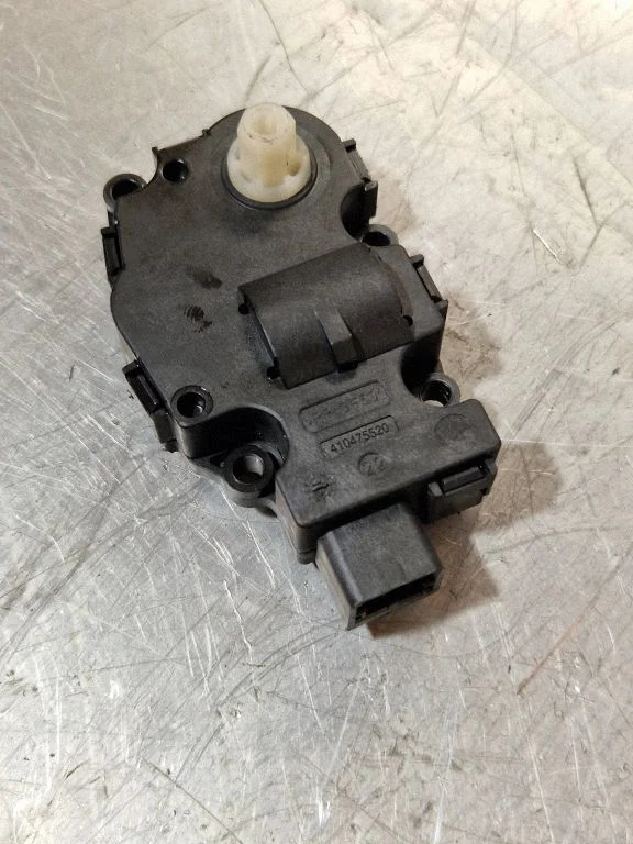 Air flap motor/actuator 9749006