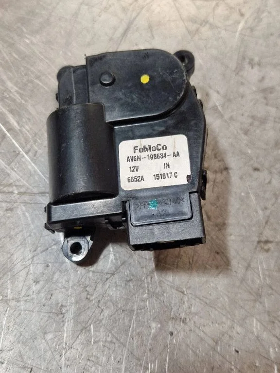 Air flap motor/actuator – Ford Transit Custom (2013-2023)