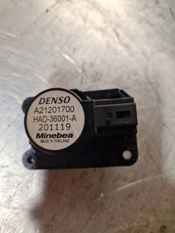 Air flap motor/actuator A21201700