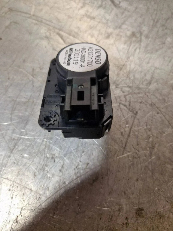 Air flap motor/actuator A21201700