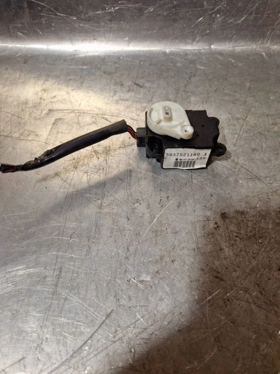 Air flap motor/actuator 5037521160A