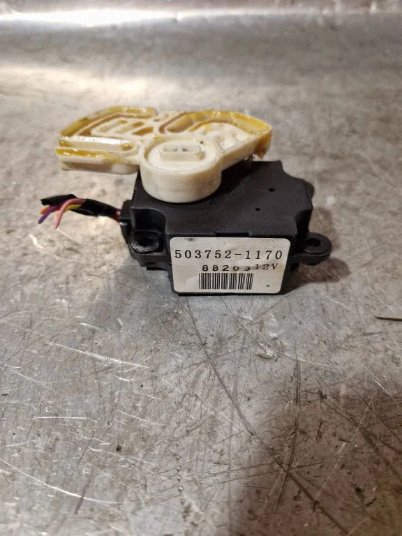 Air flap motor/actuator 5037521170