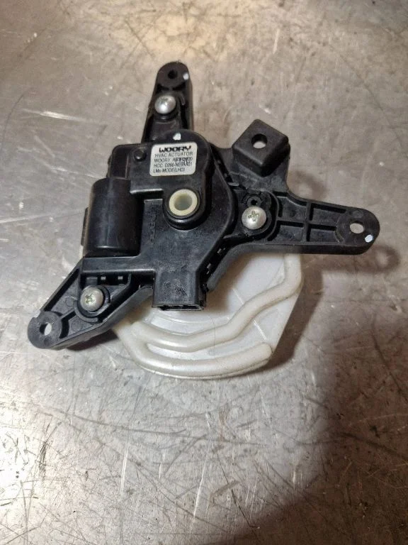 Air flap motor/actuator D266NE9AA01