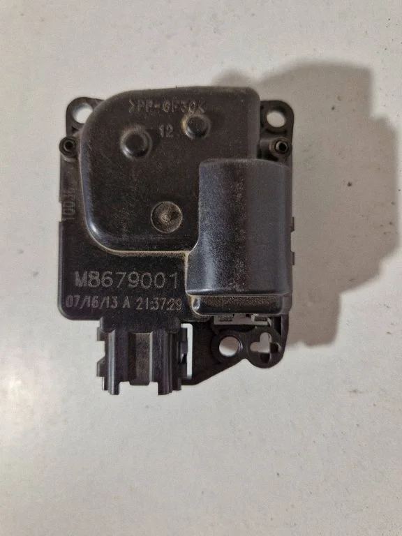Air flap motor/actuator M8679001