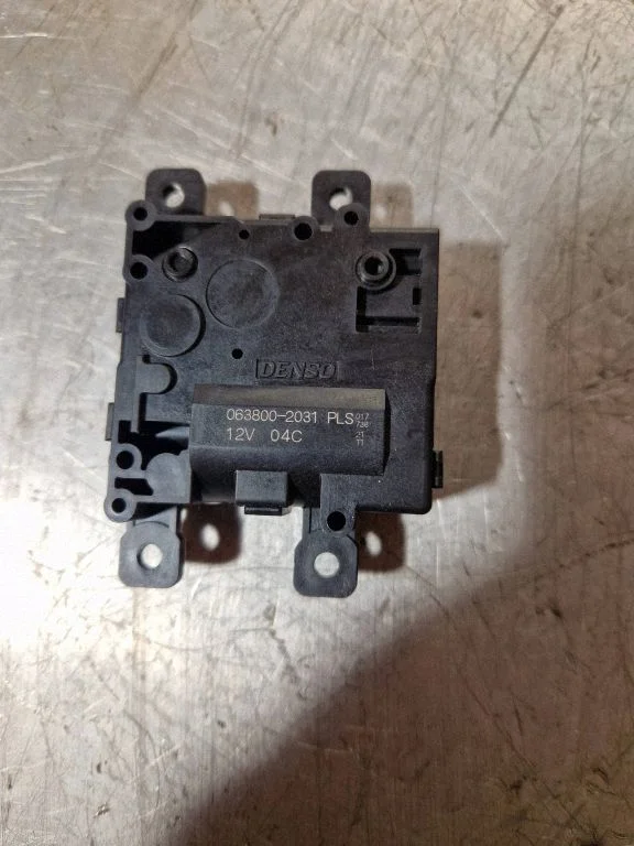 Air flap motor/actuator 0638002031