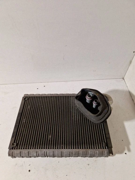 Heater blower radiator
