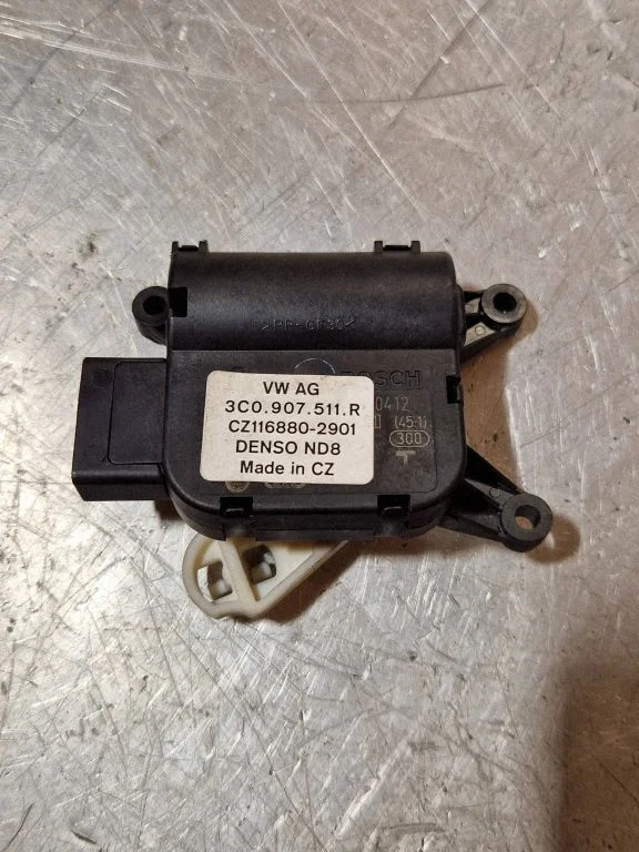 Air flap motor/actuator CZ1168802901