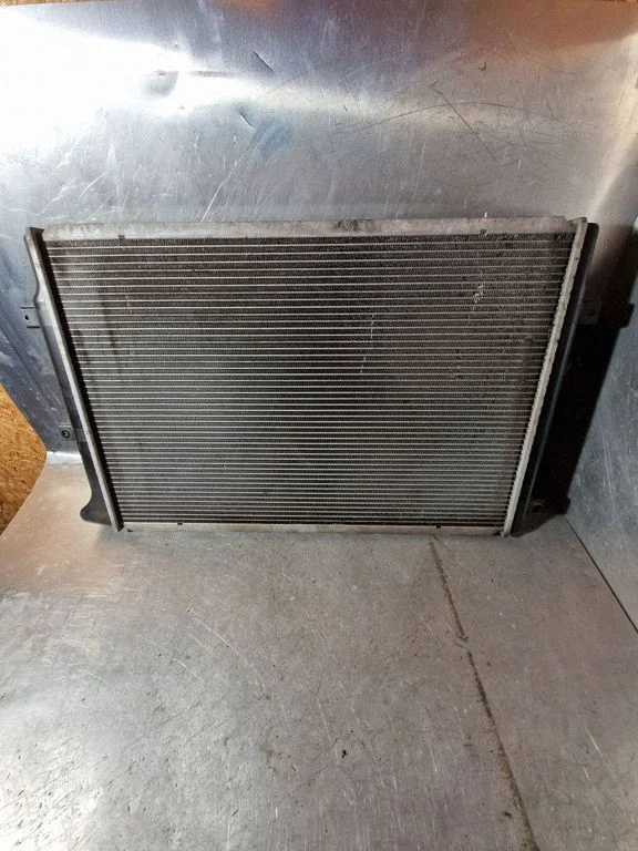 Coolant radiator – Skoda Octavia Mk2 (1Z) (2004-2013)