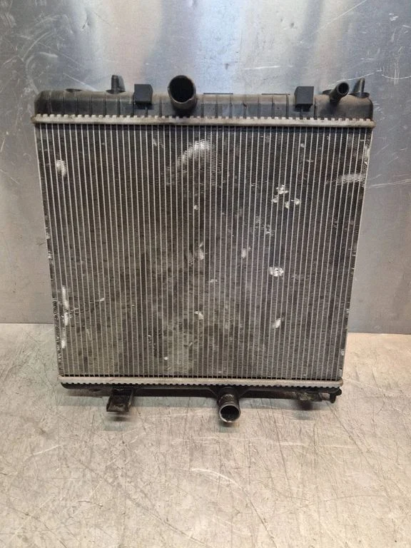 Dzesēšanas šķidruma radiators 9671910480