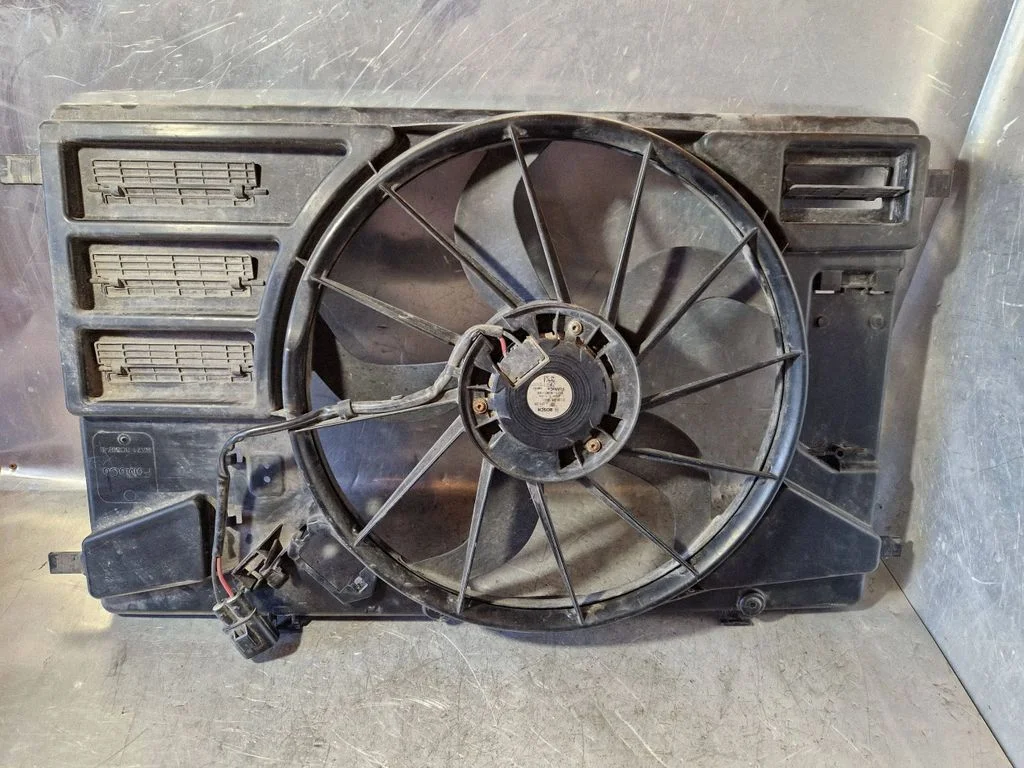 Radiator cooling fan shroud – Ford Transit Custom (2013-2023)