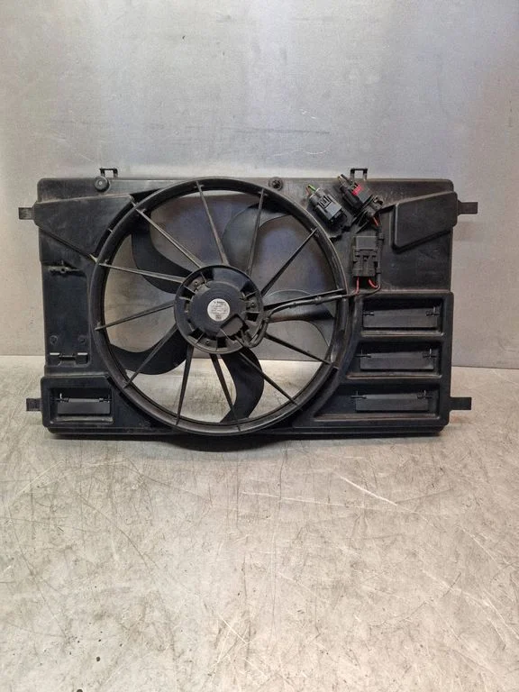 Radiator cooling fan shroud – Ford Transit Custom (2013-2023)