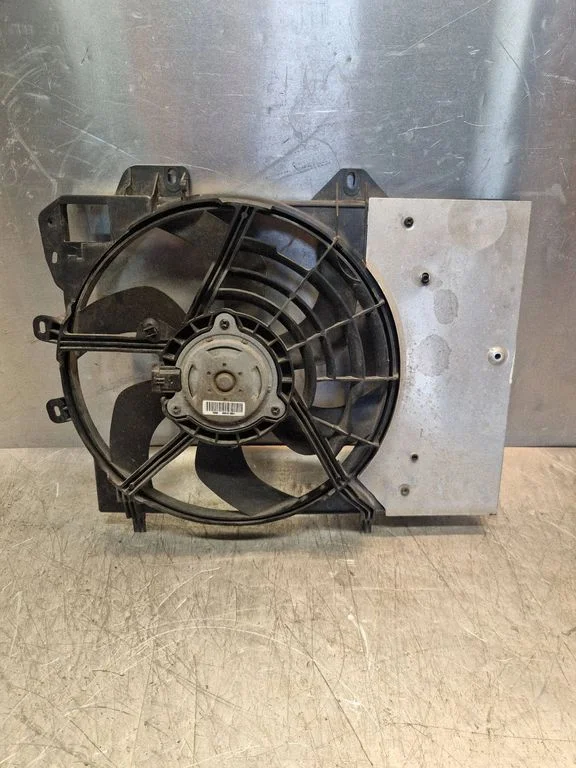 Radiatora ventilatora difuzors – Peugeot 2008 I (2013-2019)