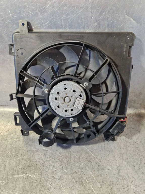 Radiatora ventilatora difuzors – Opel Zafira B (2005-2014)