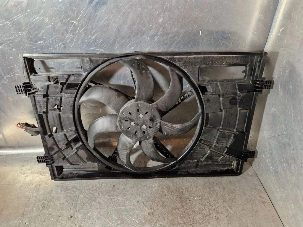 Radiaatori ventilaatori difuusor 5Q0121203DQ – Volkswagen Arteon (2017-)