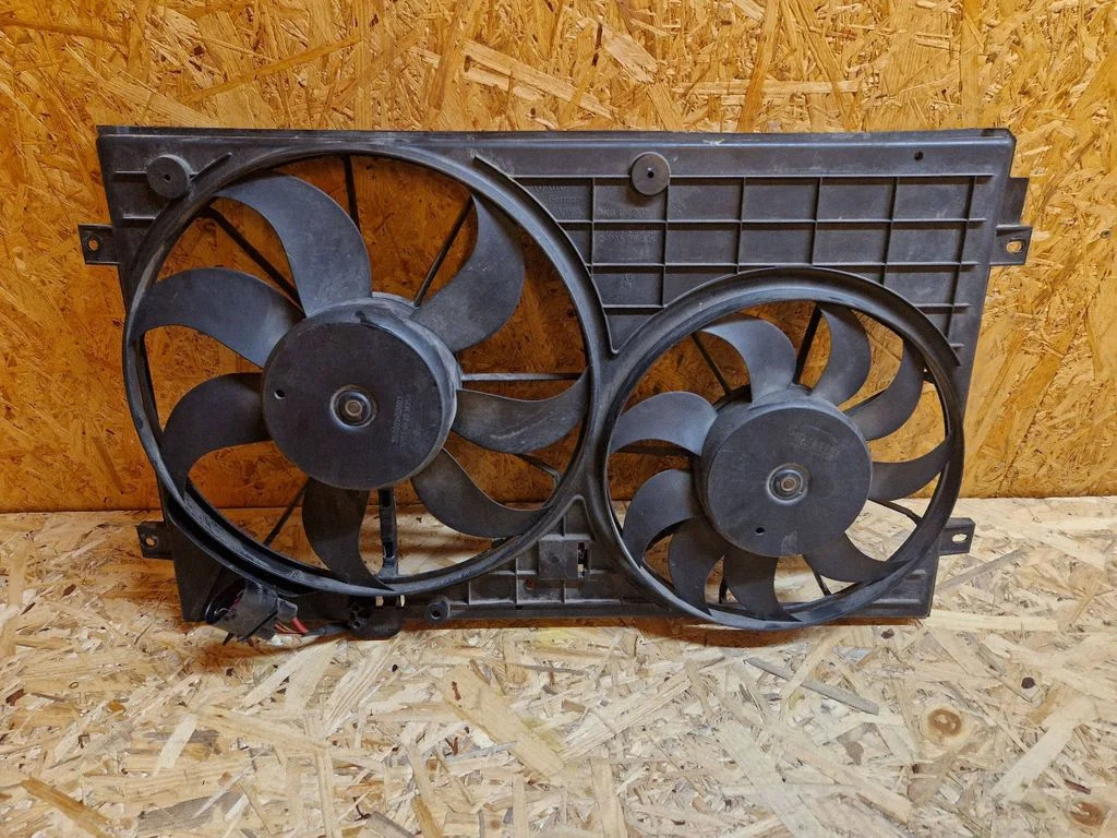 Radiatora ventilatora difuzors 1K0121207BB
