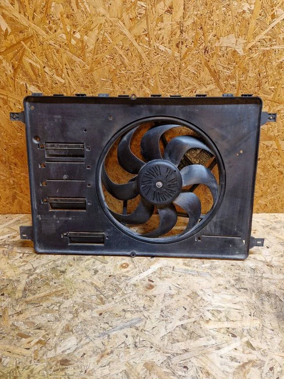Radiatora ventilatora difuzors – Ford Mondeo MK IV (2007-2014)