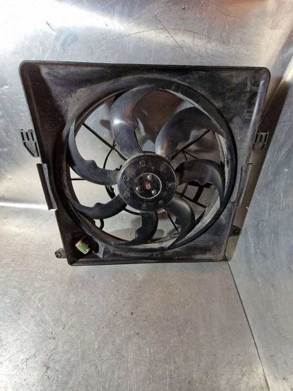 Radiatora ventilatora difuzors SC89HJC