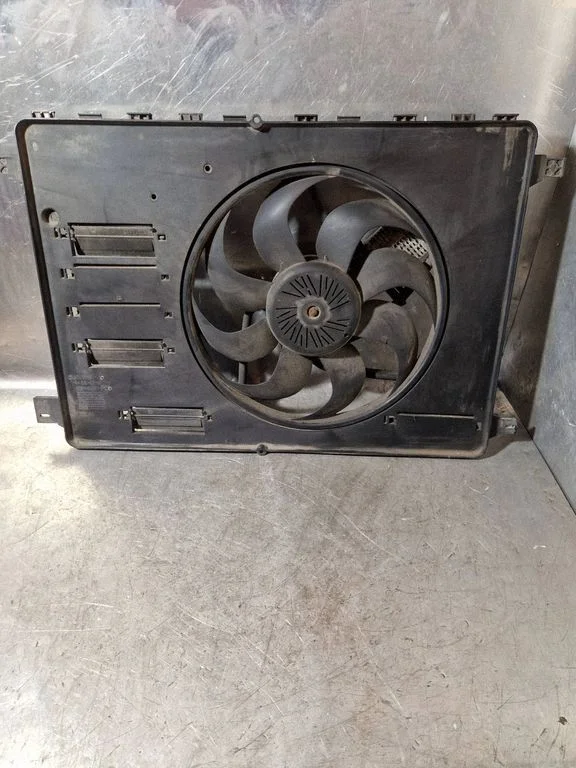 Radiatora ventilatora difuzors – Ford Mondeo MK IV (2007-2014)