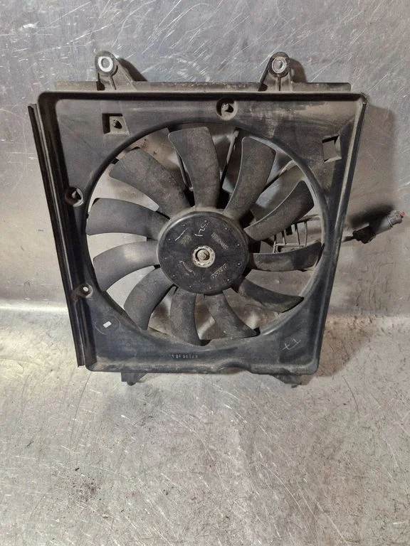 Radiator cooling fan shroud PPGF30