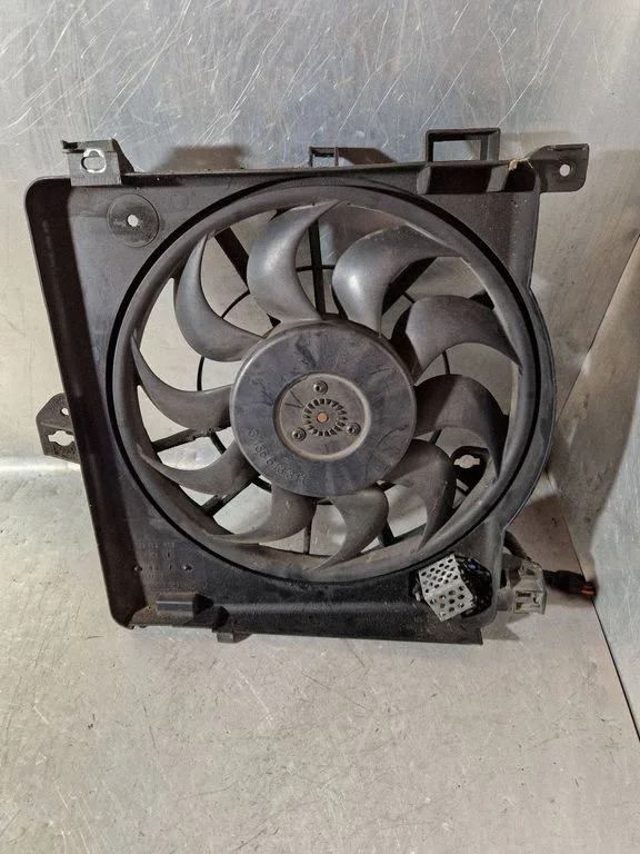 Radiatora ventilatora difuzors 24467444