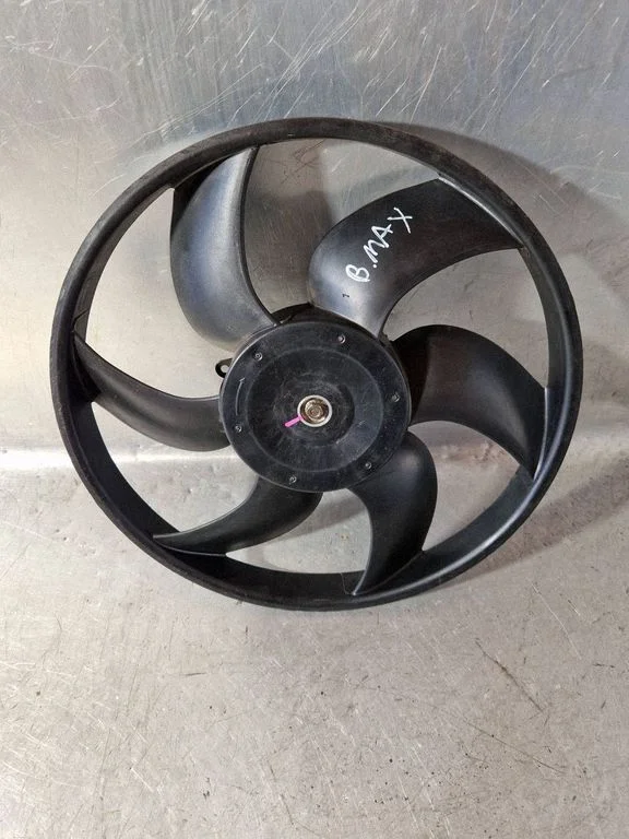 Electric radiator cooling fan – Ford Focus C-MAX (2003-2010)